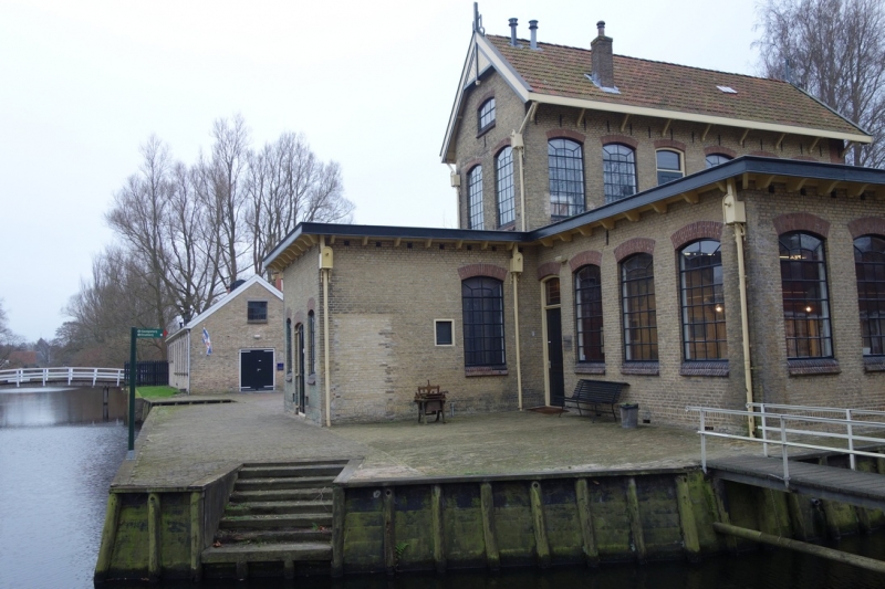 Из провинций в столицу (Нидерланды)