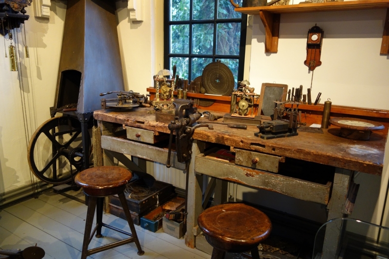 Из провинций в столицу (Нидерланды)