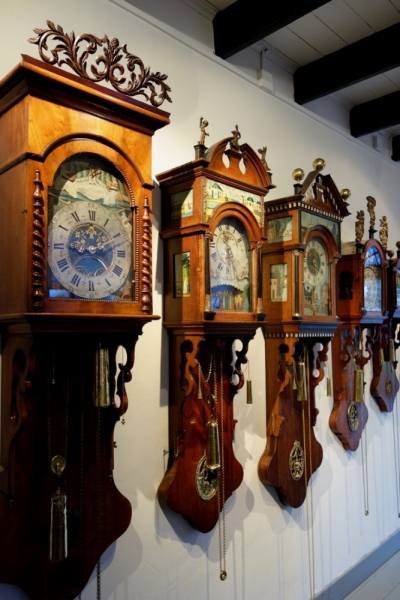 Из провинций в столицу (Нидерланды)