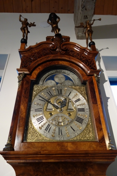 Из провинций в столицу (Нидерланды)