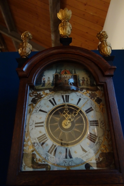 Из провинций в столицу (Нидерланды)