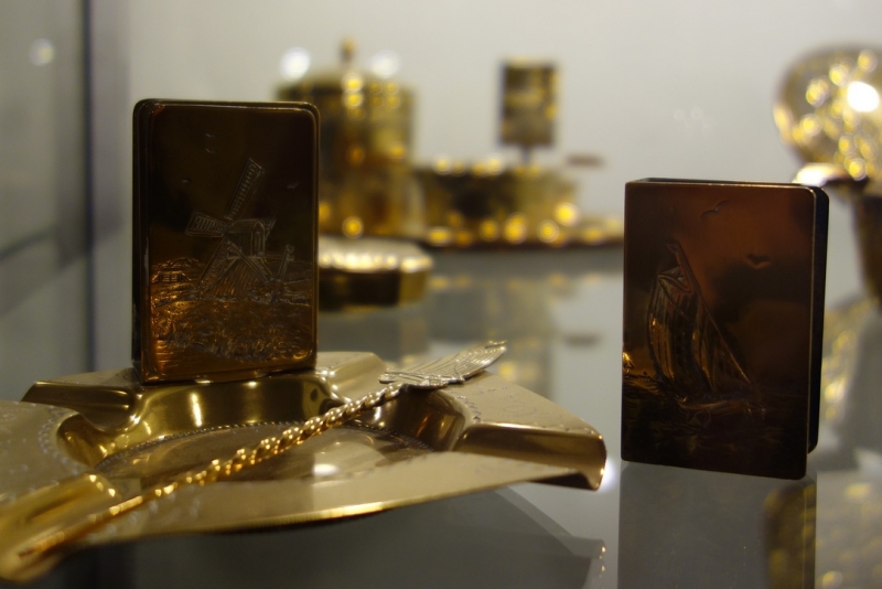 Из провинций в столицу (Нидерланды)