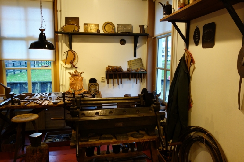 Из провинций в столицу (Нидерланды)