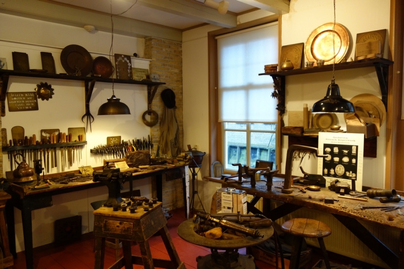 Из провинций в столицу (Нидерланды)