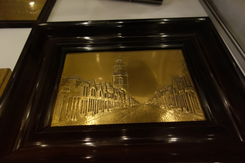 Из провинций в столицу (Нидерланды)