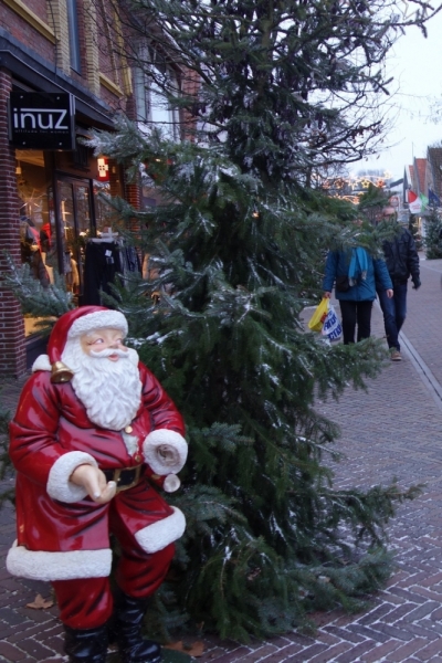 Из провинций в столицу (Нидерланды)