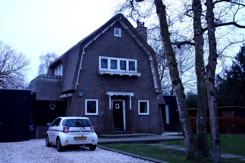 Из провинций в столицу (Нидерланды)