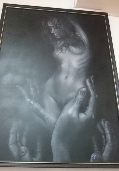 Марш-бросок на север (Флориды), Куба и Центральная Америка на Ошеании Марине, март 2017