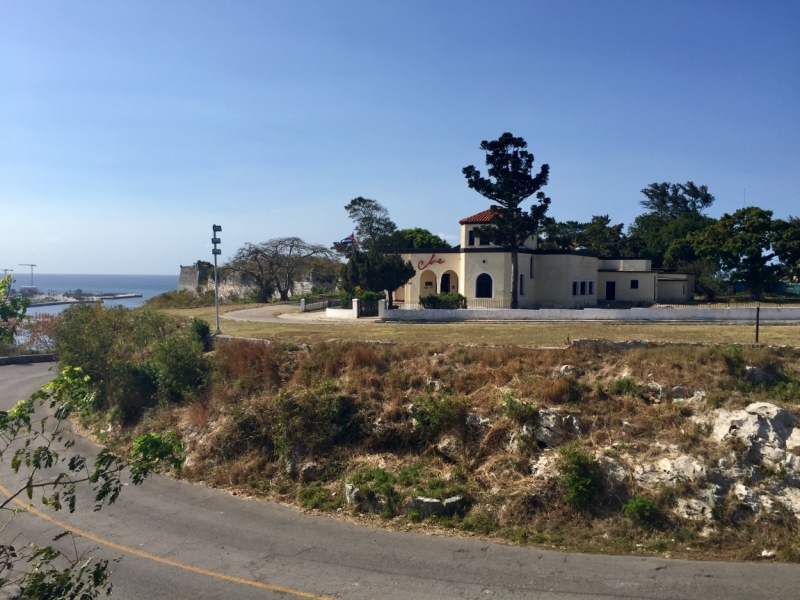 Марш-бросок на север (Флориды), Куба и Центральная Америка на Ошеании Марине, март 2017