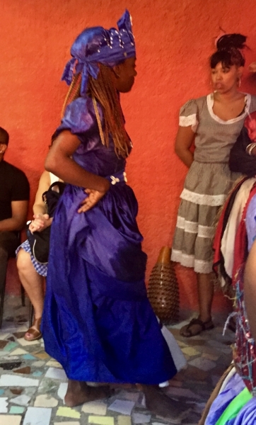 Марш-бросок на север (Флориды), Куба и Центральная Америка на Ошеании Марине, март 2017