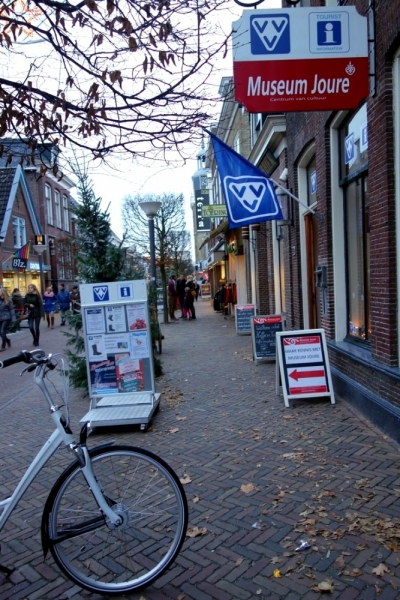 Из провинций в столицу (Нидерланды)