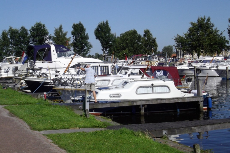 Из провинций в столицу (Нидерланды)