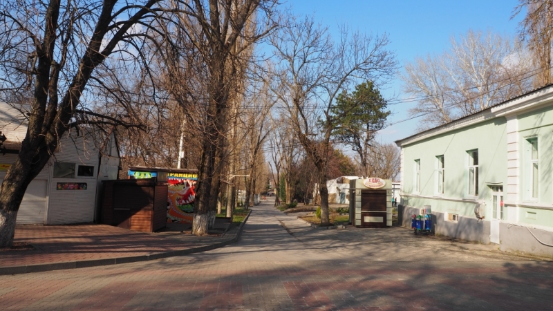 Зоопарк Ростова-на-Дону. Зоопарк Ростова-на-Дону.