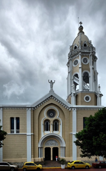 Марш-бросок на север (Флориды), Куба и Центральная Америка на Ошеании Марине, март 2017