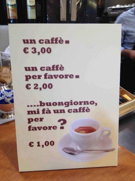 Самостоятельно в Италию с минимальным знанием итальянского языка: реально?