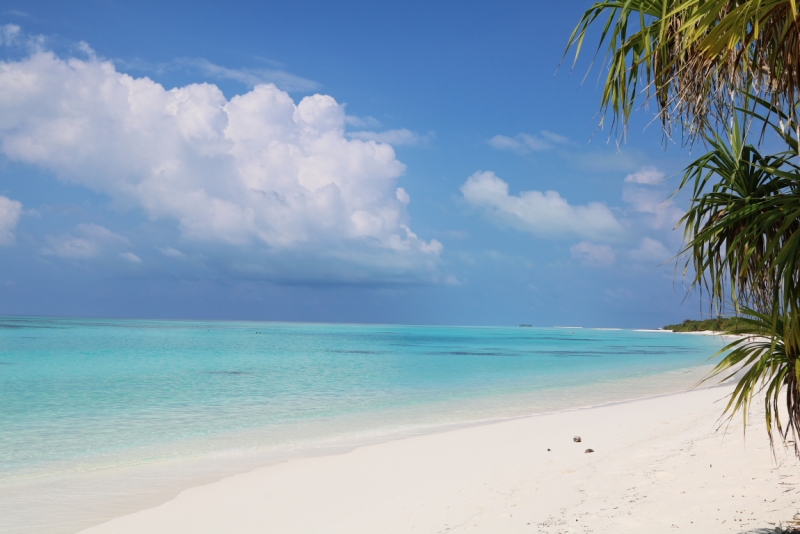 Атолл Goidhu (Гойду) и его острова Fulhadhoo (Фулхадху, Фуладу) и Goidhoo (Гойдху)