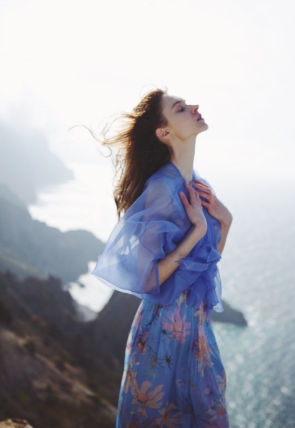 Крым девчонками: три морозные апрельские ночи