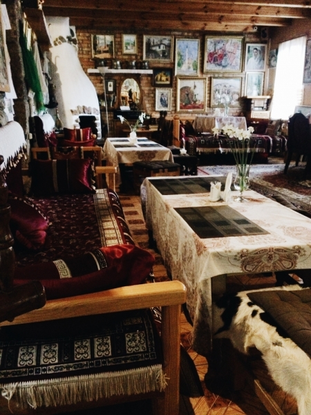 Крым девчонками: три морозные апрельские ночи