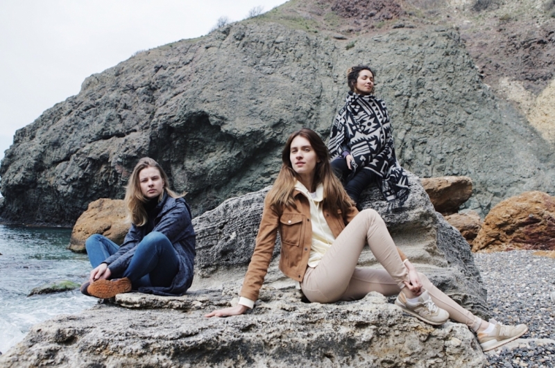 Крым девчонками: три морозные апрельские ночи