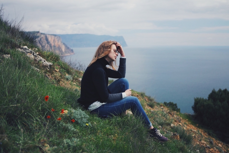 Крым девчонками: три морозные апрельские ночи