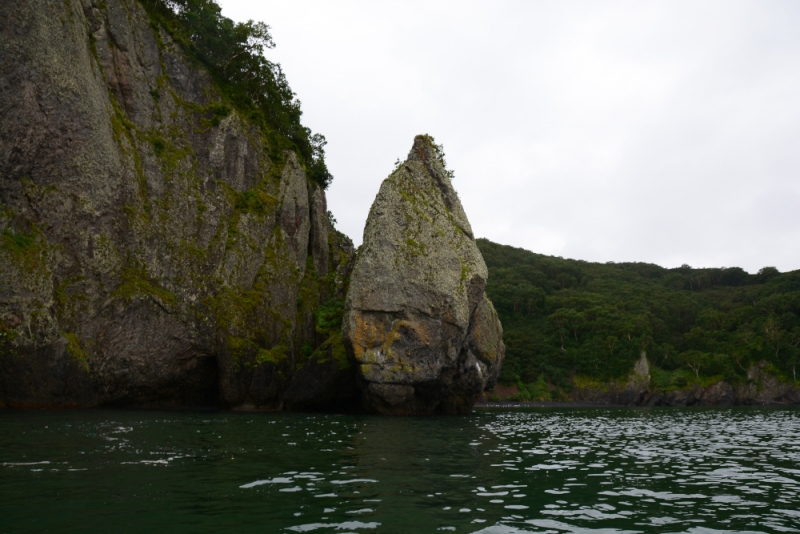 Камчатка, сентябрь 2016