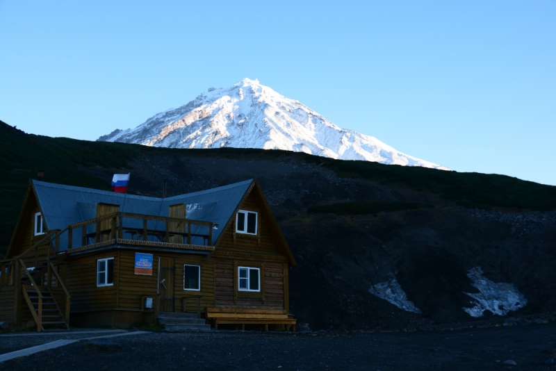 Камчатка, сентябрь 2016