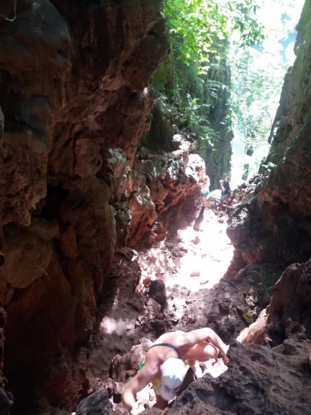 Второй заход. Наш теплый декабрь 2016 (Пхукет, Краби, Бангкок)