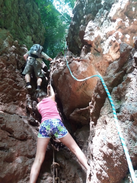 Второй заход. Наш теплый декабрь 2016 (Пхукет, Краби, Бангкок)