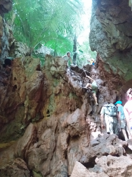 Второй заход. Наш теплый декабрь 2016 (Пхукет, Краби, Бангкок)