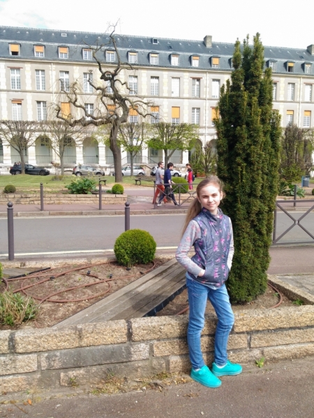 Париж, Париж, Париж или сбывшиеся мечты мамы и дочи