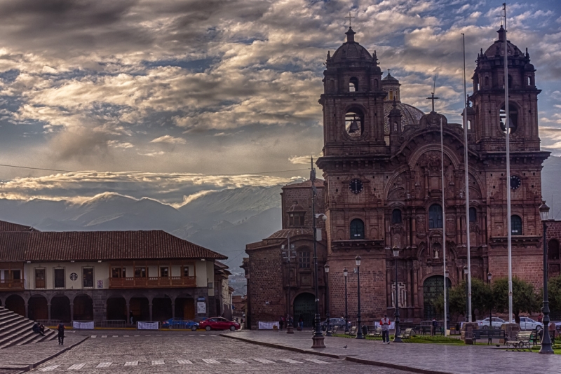 Перу (Боливия) Гринготрейл 2017 февраль
