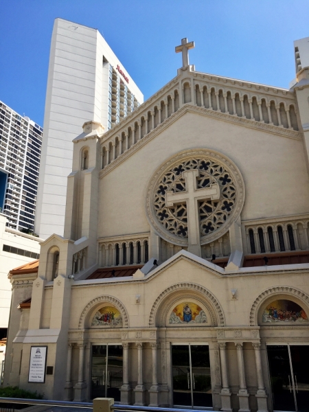 Марш-бросок на север (Флориды), Куба и Центральная Америка на Ошеании Марине, март 2017