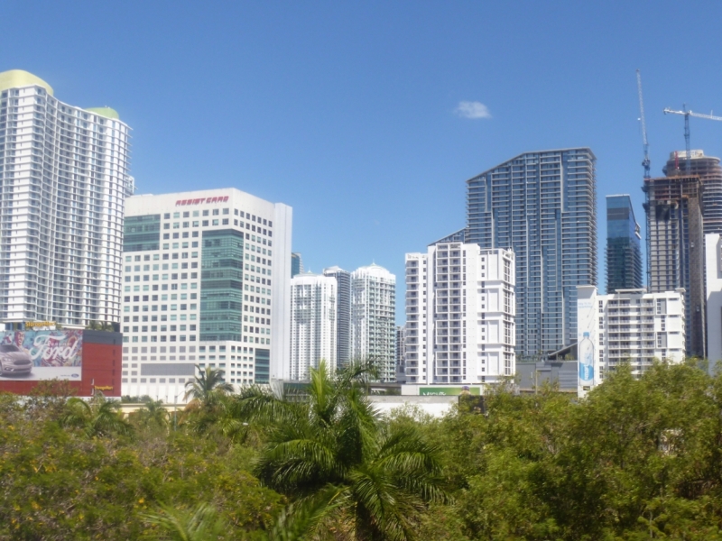 Марш-бросок на север (Флориды), Куба и Центральная Америка на Ошеании Марине, март 2017