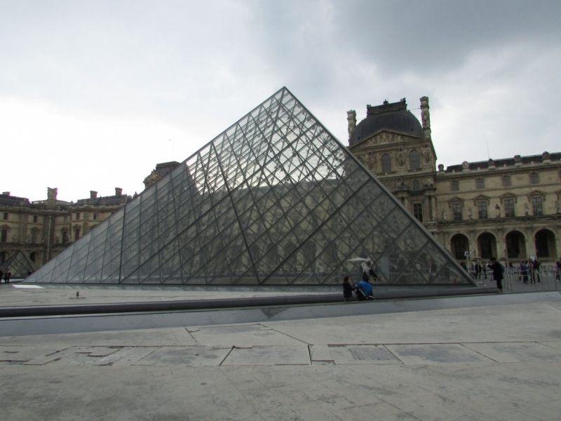 Париж, Париж, Париж или сбывшиеся мечты мамы и дочи