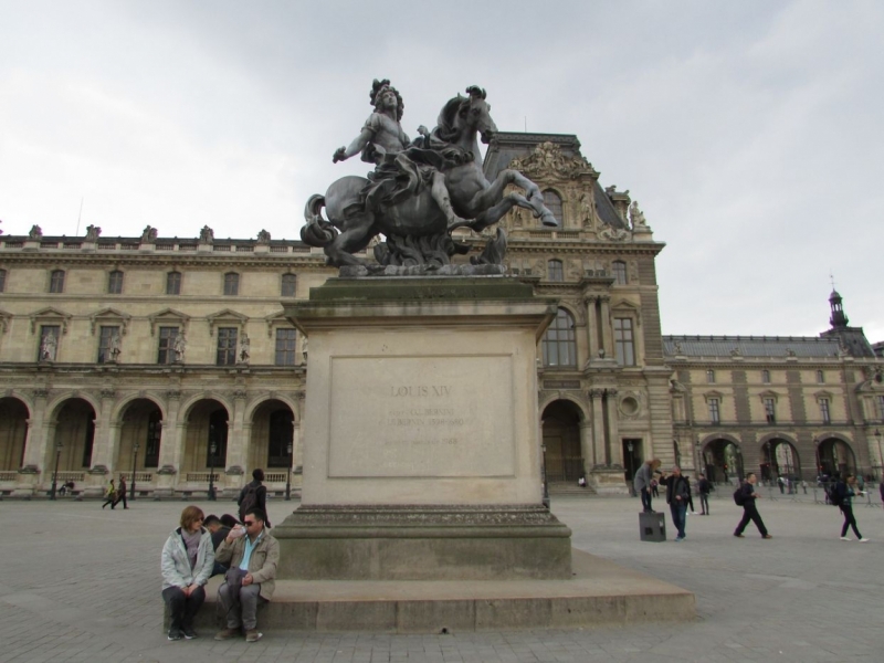 Париж, Париж, Париж или сбывшиеся мечты мамы и дочи