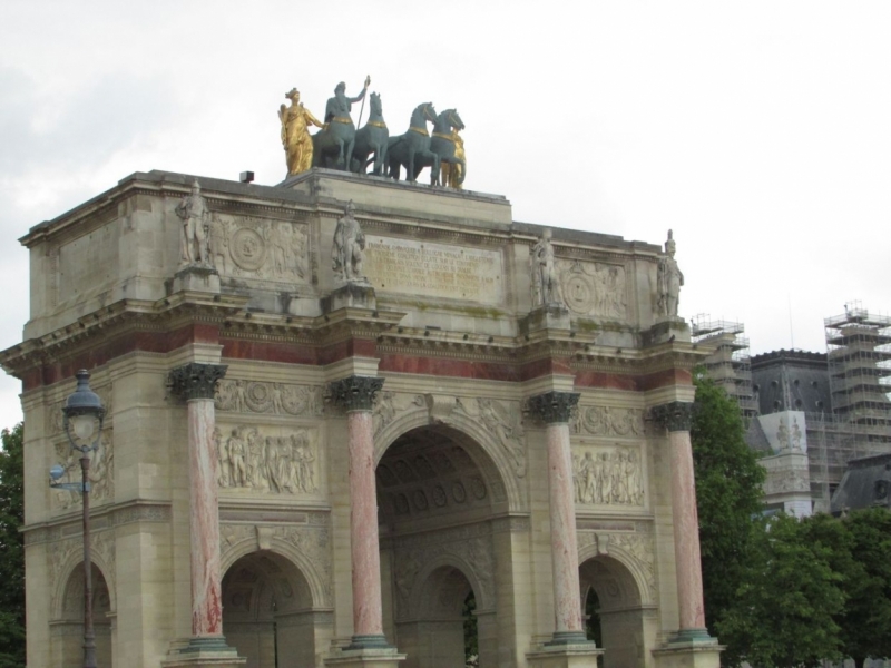 Париж, Париж, Париж или сбывшиеся мечты мамы и дочи