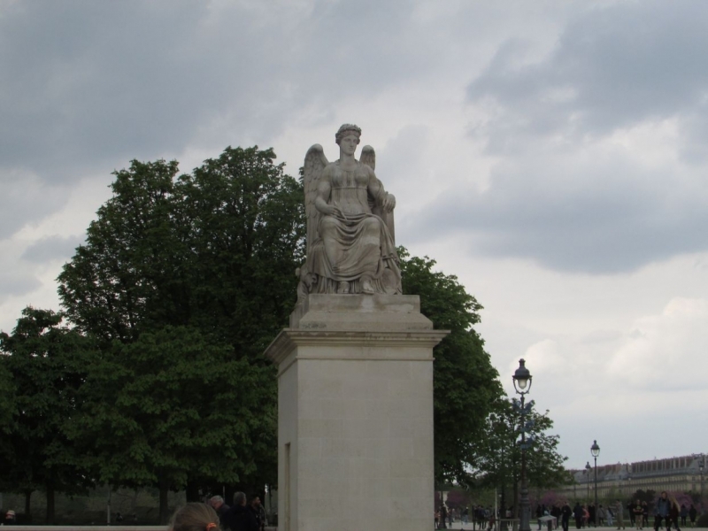 Париж, Париж, Париж или сбывшиеся мечты мамы и дочи