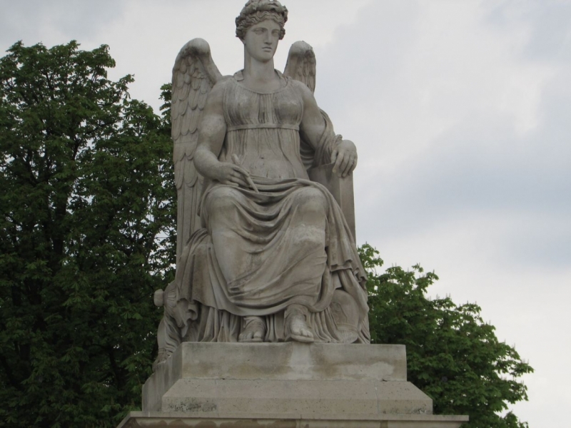 Париж, Париж, Париж или сбывшиеся мечты мамы и дочи