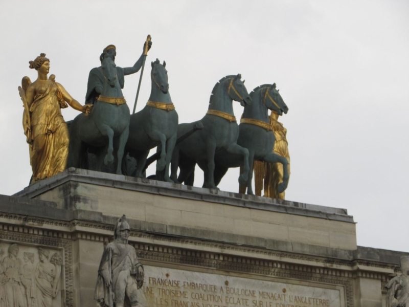 Париж, Париж, Париж или сбывшиеся мечты мамы и дочи