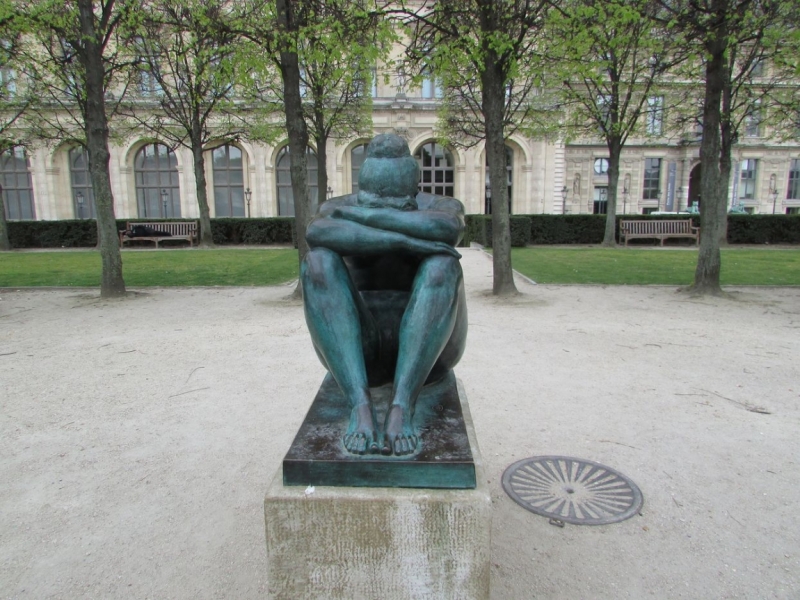 Париж, Париж, Париж или сбывшиеся мечты мамы и дочи