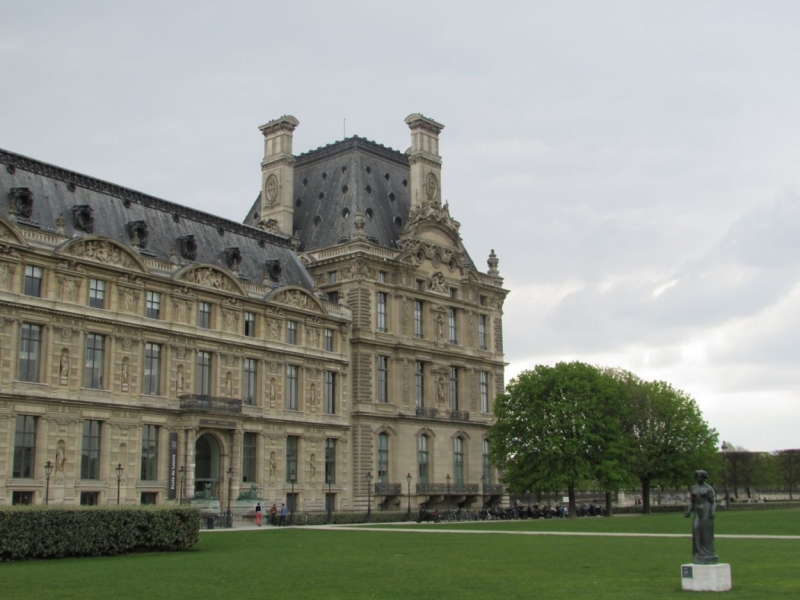 Париж, Париж, Париж или сбывшиеся мечты мамы и дочи