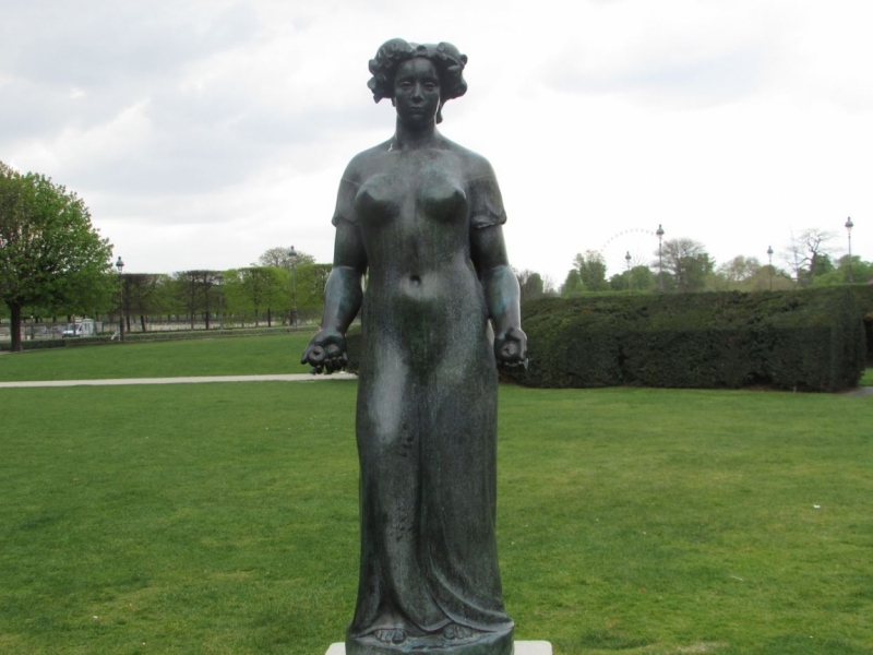 Париж, Париж, Париж или сбывшиеся мечты мамы и дочи