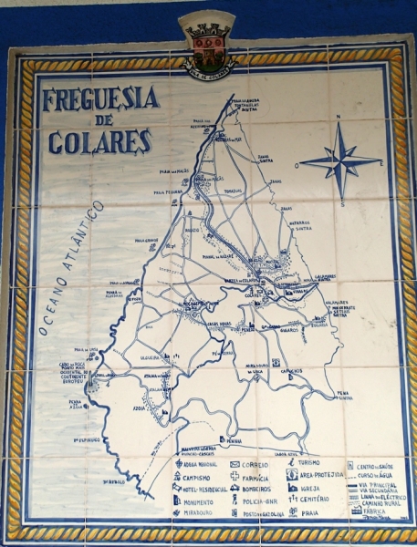 По следам жёлтого трамвайчика. Убегая от волн, попасть в лабиринты португальской весны.