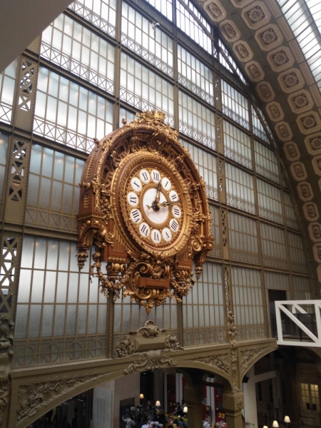 Париж, Париж, Париж или сбывшиеся мечты мамы и дочи