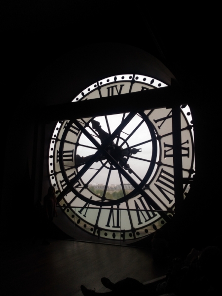 Париж, Париж, Париж или сбывшиеся мечты мамы и дочи