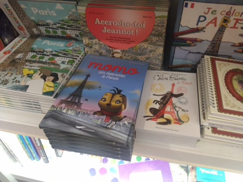 Париж, Париж, Париж или сбывшиеся мечты мамы и дочи