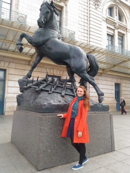 Париж, Париж, Париж или сбывшиеся мечты мамы и дочи