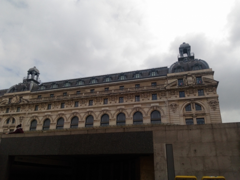 Париж, Париж, Париж или сбывшиеся мечты мамы и дочи