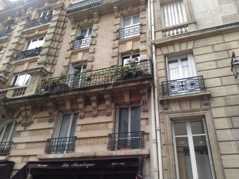 Париж, Париж, Париж или сбывшиеся мечты мамы и дочи