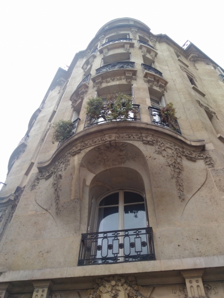 Париж, Париж, Париж или сбывшиеся мечты мамы и дочи